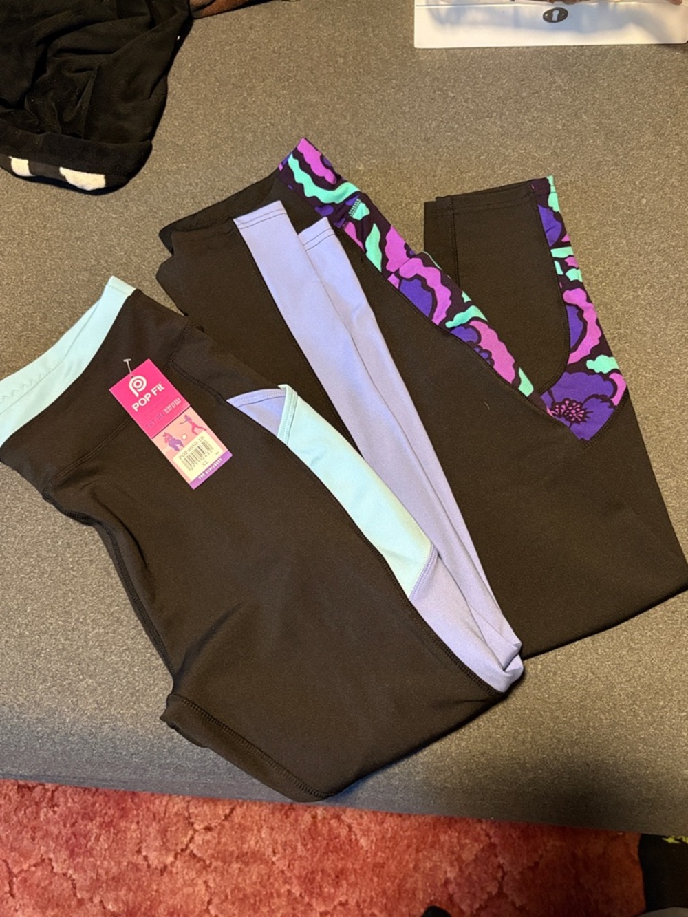 POP Fit Full Length Leggings
